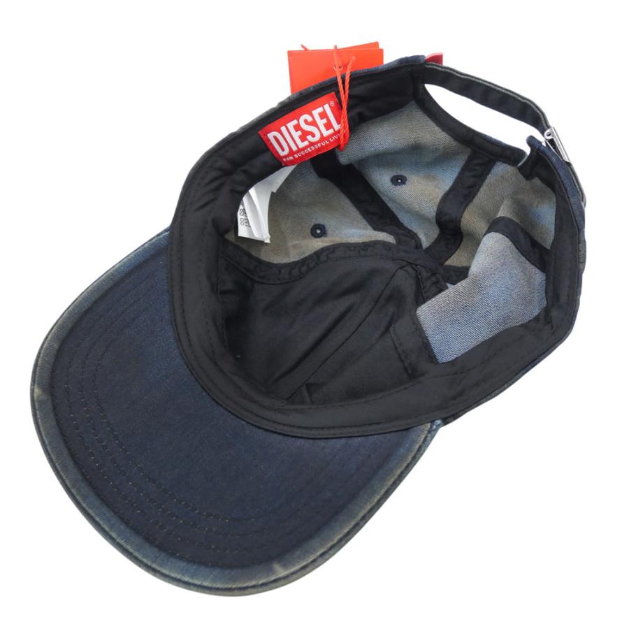 DIESEL（ディーゼル） メンズ レディース キャップ A19451 0LKCK / C