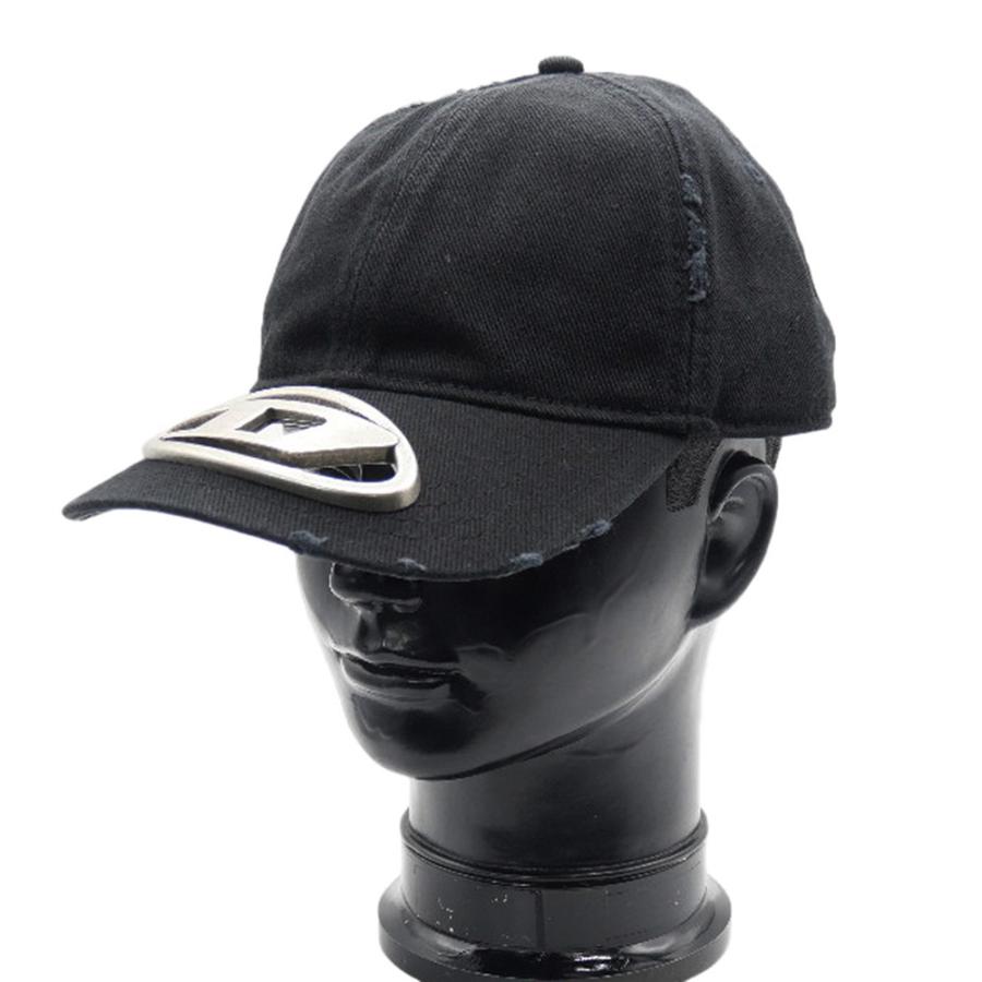DIESEL ディーゼル メンズ レディース キャップ A12709 0PFAA