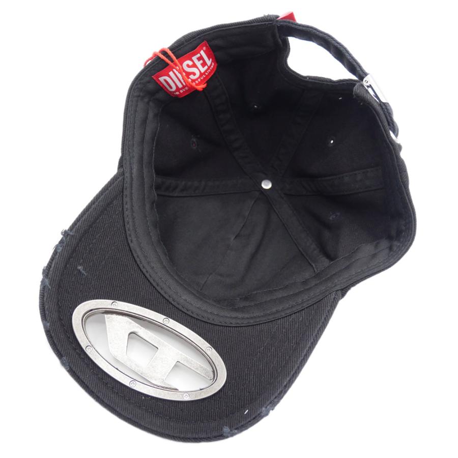 DIESEL（ディーゼル） メンズ レディース キャップ A12709 0PFAA / C
