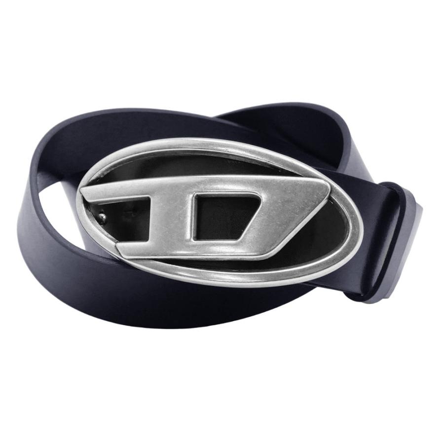 ディーゼル　diesel ベルト DIESEL（ディーゼル） メンズ レディースレザーベルト X08516 PR666