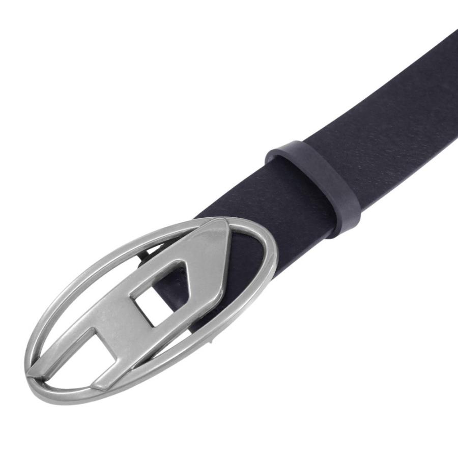 DIESEL（ディーゼル） メンズ レディースレザーベルト X08516 PR666