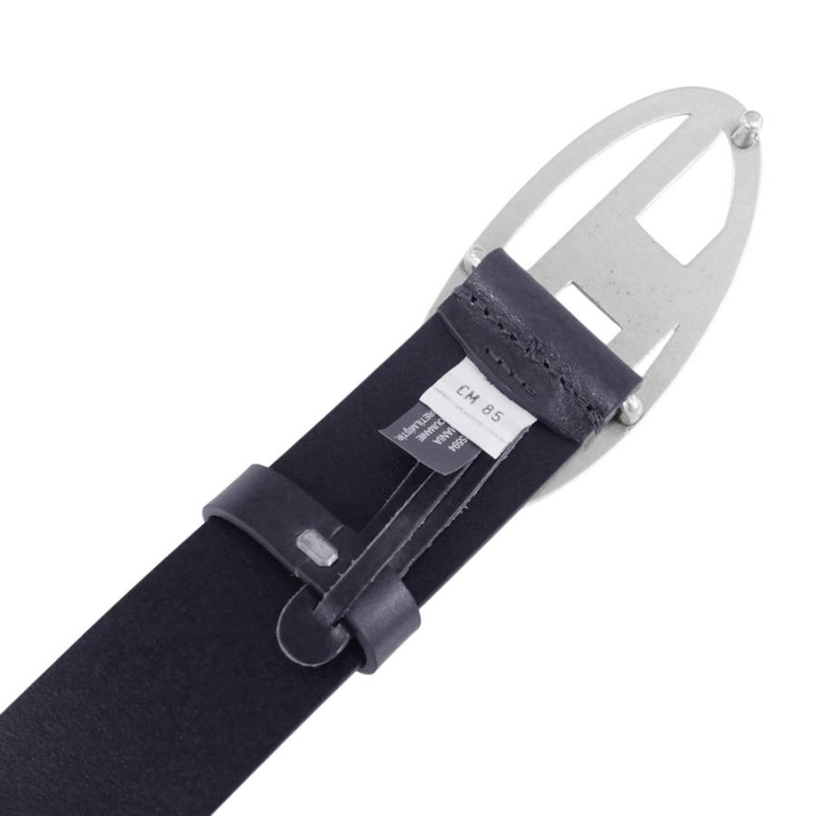 DIESEL（ディーゼル） メンズ レディースレザーベルト X08516 PR666