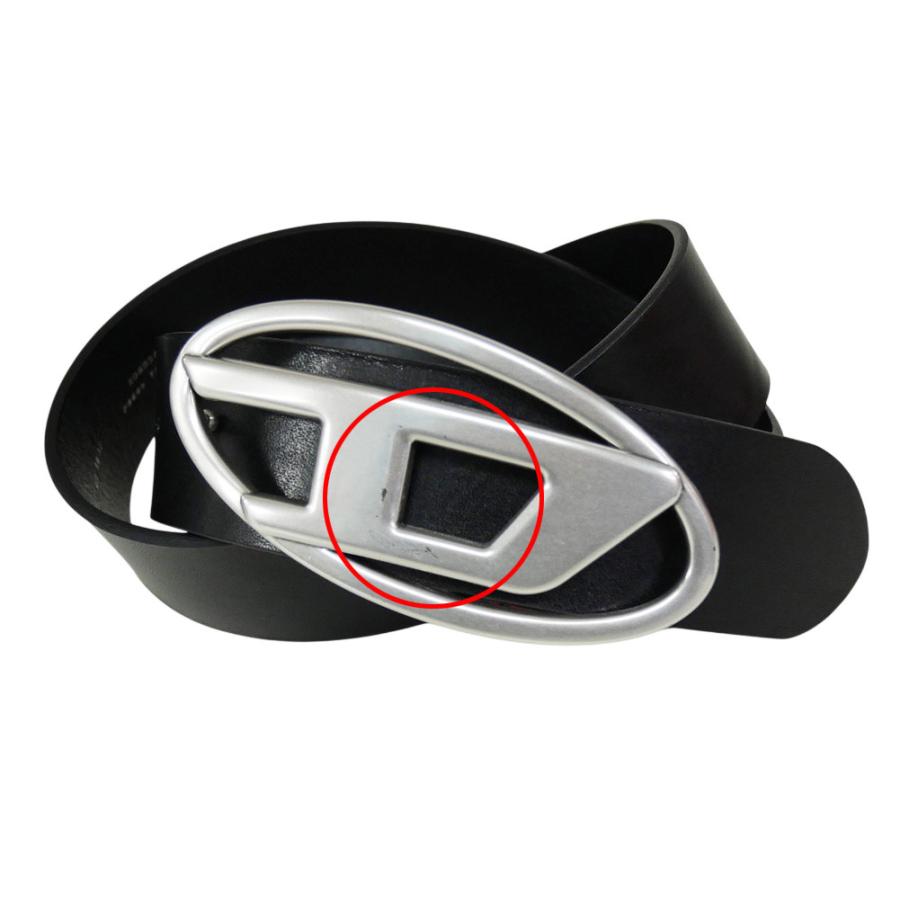 DIESEL（ディーゼル） ☆難有り特価！DIESEL メンズ レディースレザー