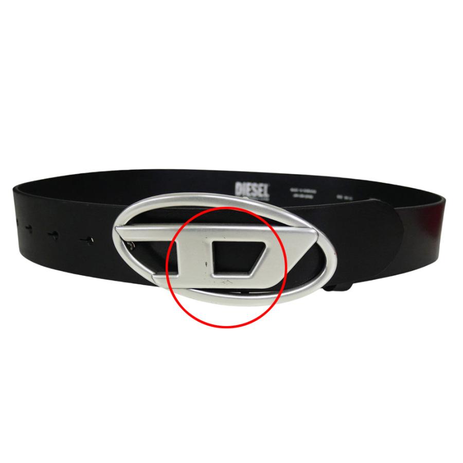 DIESEL（ディーゼル） ☆難有り特価！DIESEL メンズ レディースレザー