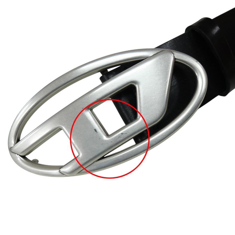 DIESEL（ディーゼル） ☆難有り特価！DIESEL メンズ レディースレザー