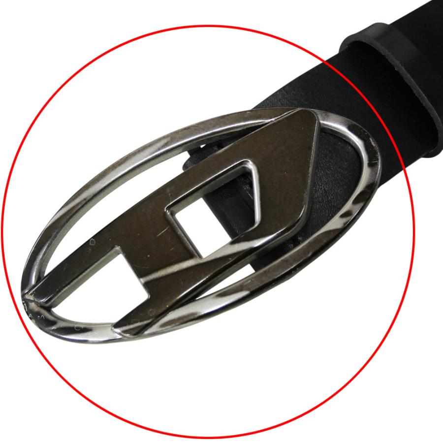 DIESEL（ディーゼル） ☆難有り特価！DIESEL メンズ レディースレザー