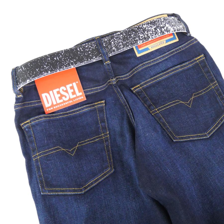 DIESEL（ディーゼル） メンズレザーベルト X10133 P8236 / B-1DR