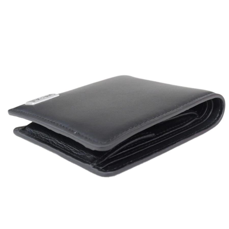 DIESEL ディーゼル メンズ二つ折り財布（小銭入れ付き） X10420