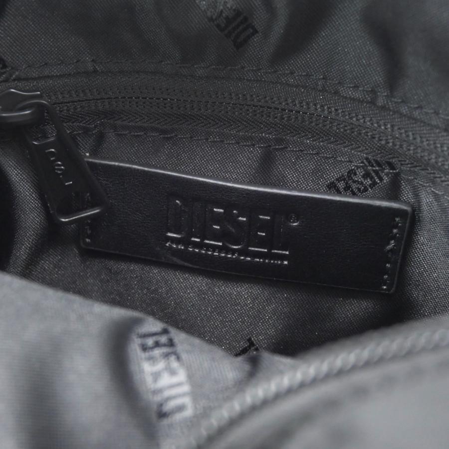 DIESEL（ディーゼル） メンズショルダーバッグ X10310 P8166 / D-DPACK