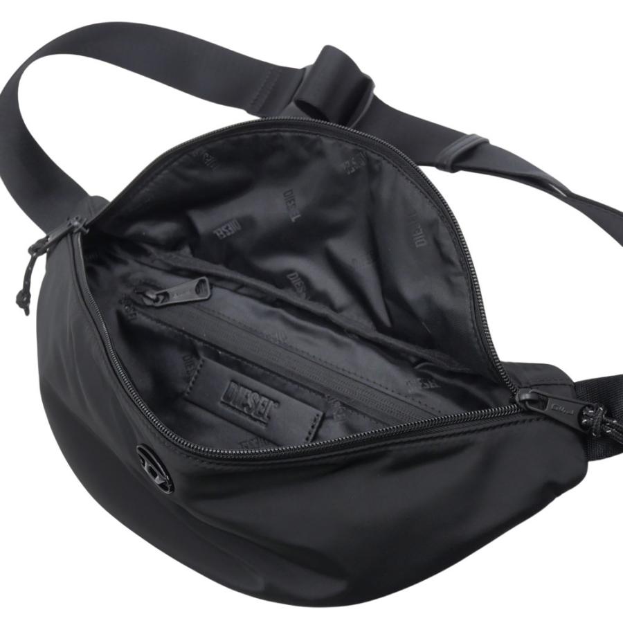 DIESEL（ディーゼル） メンズボディバッグ X10311 P8166 / D-DPACK