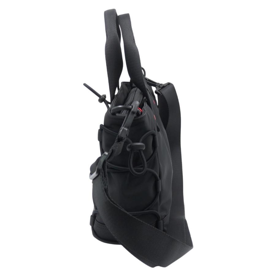 DIESEL（ディーゼル） メンズミニトートバッグ X10411 P3914 / TECH-D