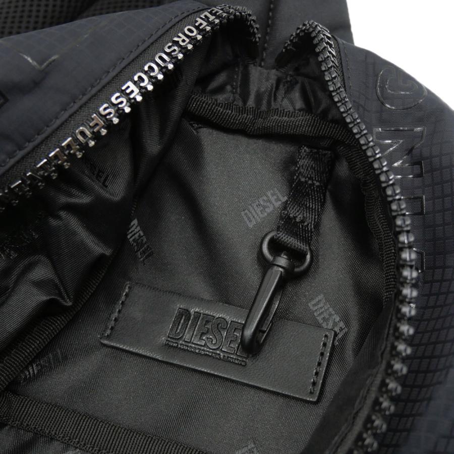 DIESEL ディーゼル　ボディーバッグ 楽天市場】DIESEL ディーゼル ユニセックスウエストポーチ ボディー