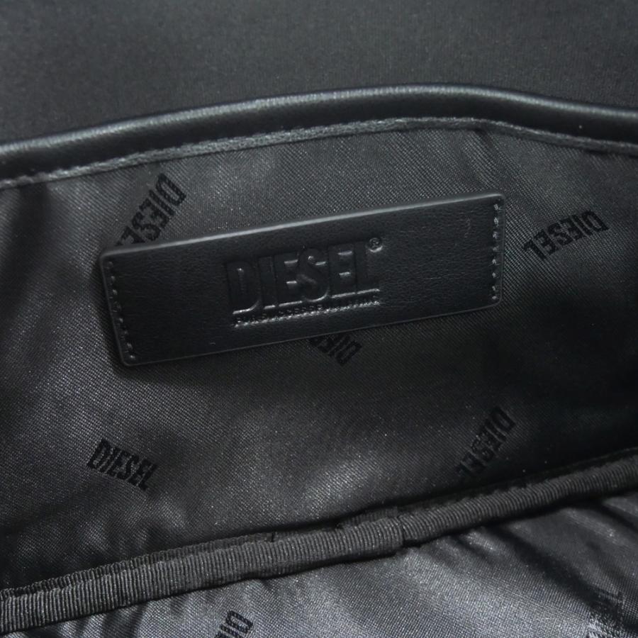 DIESEL ディーゼル メンズショルダーバッグ X10262 P5925 / HOLI