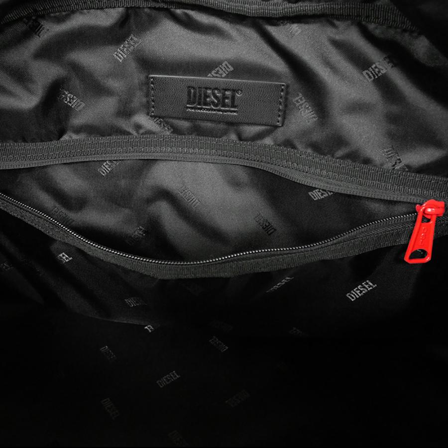 DIESEL（ディーゼル） メンズボストンバッグ X10412 P3914 / TECH-D
