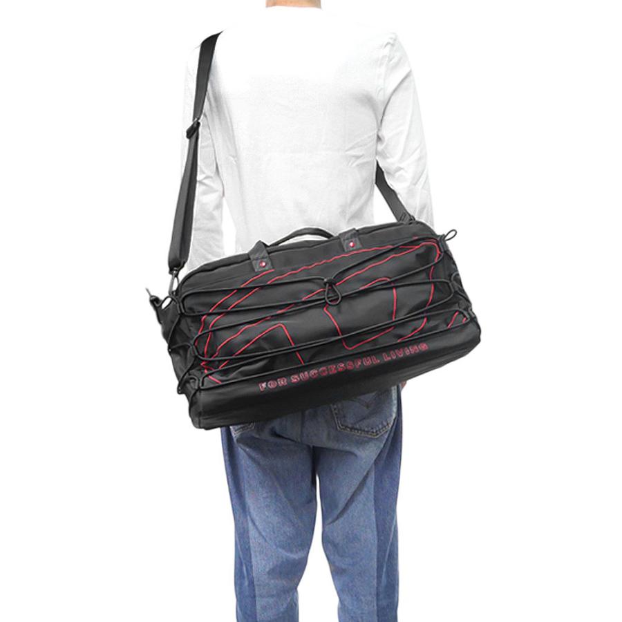 Falce美品　ディーゼル DIESEL 2wayバッグ DIESEL（ディーゼル） バックパック F-BOLD BACK2ロゴバックパック