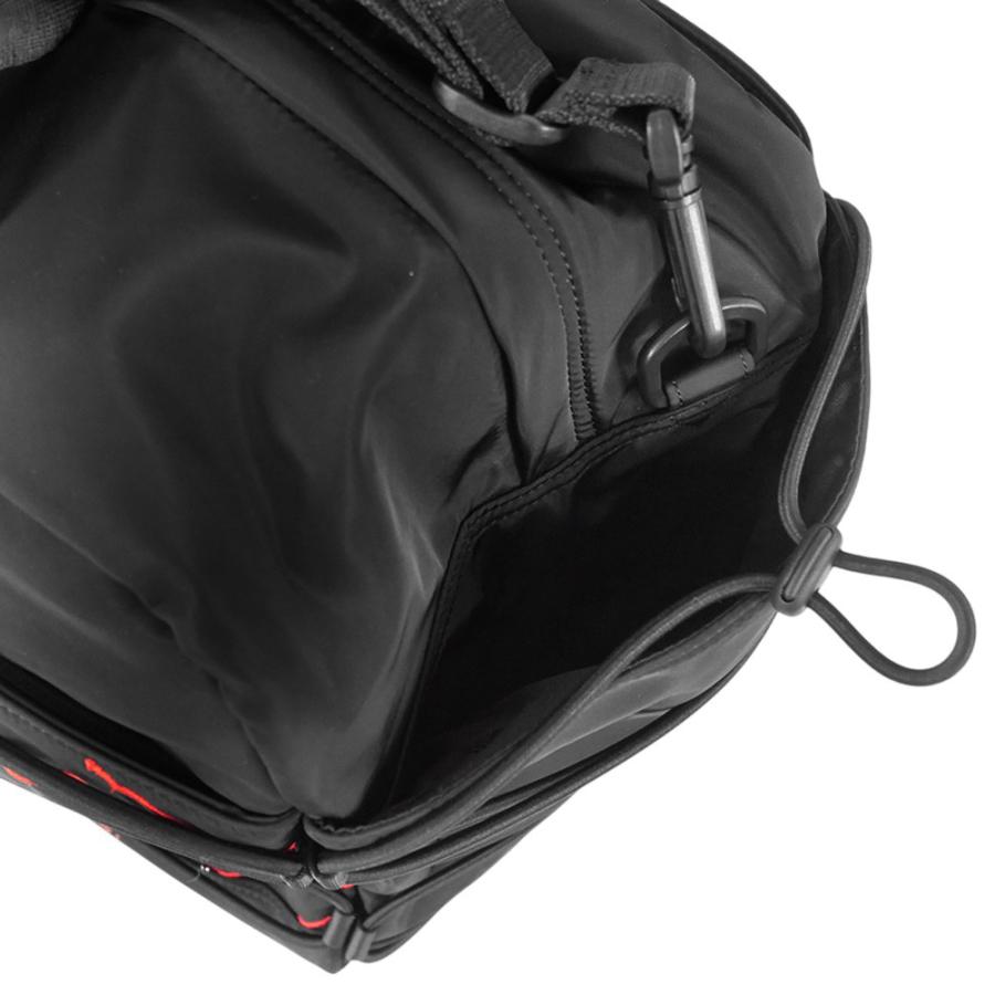 DIESEL（ディーゼル） メンズボストンバッグ X10412 P3914 / TECH-D