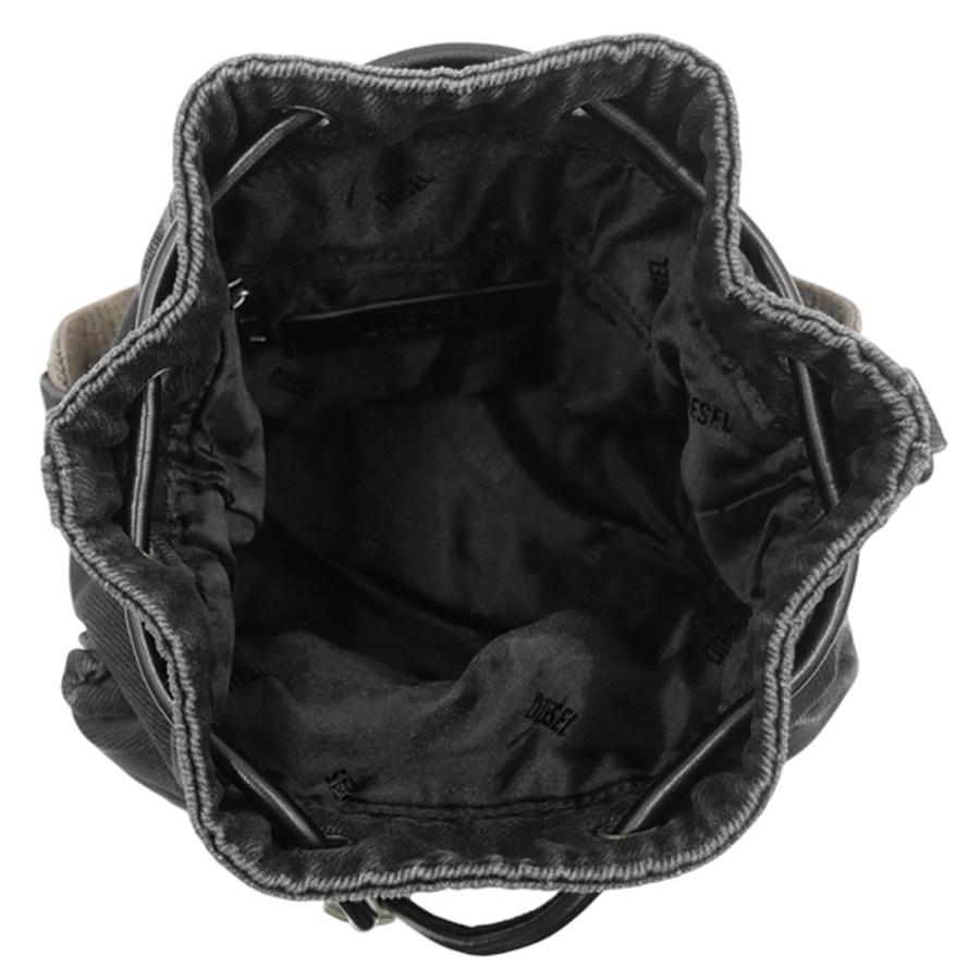 【お値下しました・新品】ディーゼル DIESEL バックパック DIESEL ディーゼル メンズショルダーバッグ X10375 P4485