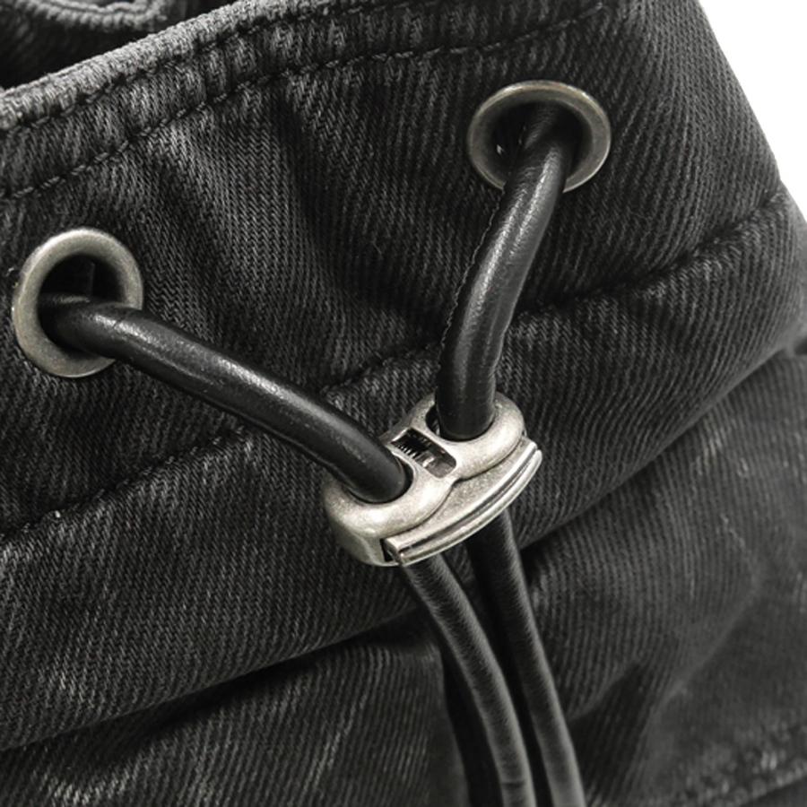 【お値下しました・新品】ディーゼル DIESEL バックパック DIESEL ディーゼル メンズショルダーバッグ X10375 P4485