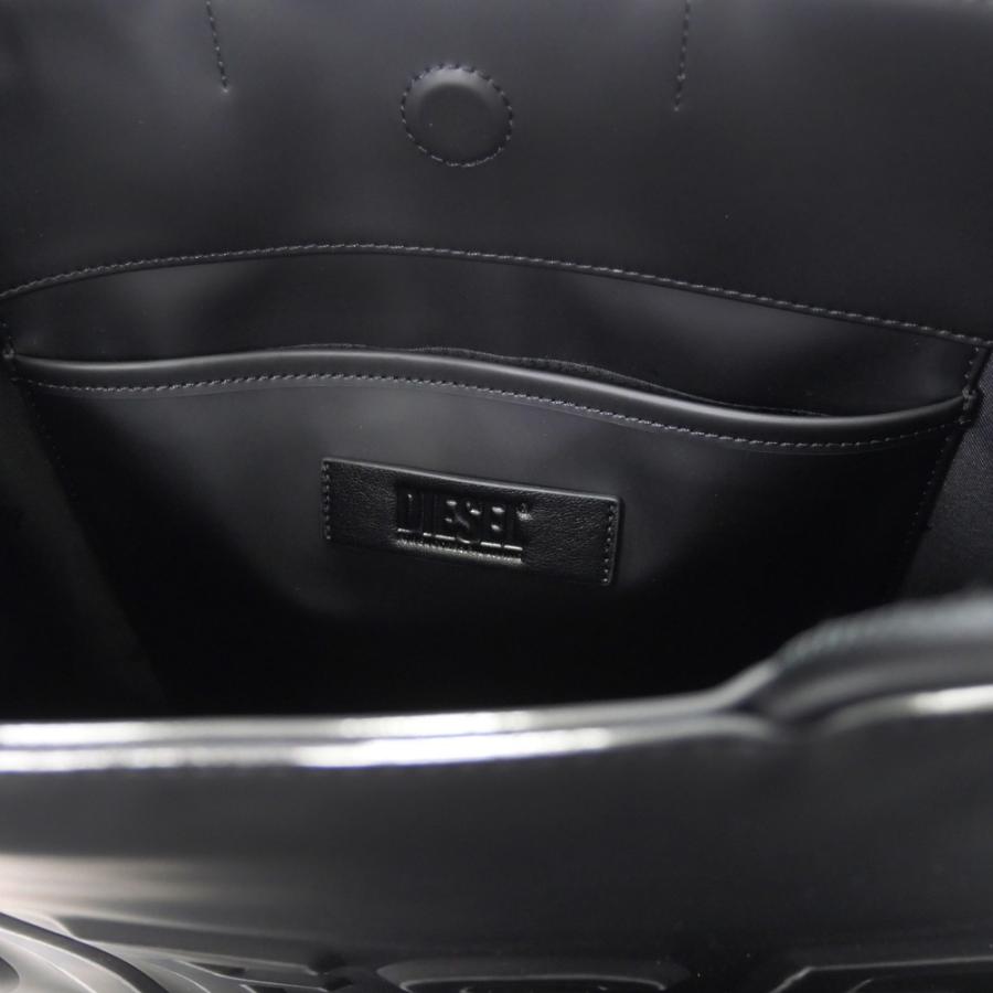 DIESEL（ディーゼル） メンズトートバッグ X09931 P8078 / DSL 3D TOTE