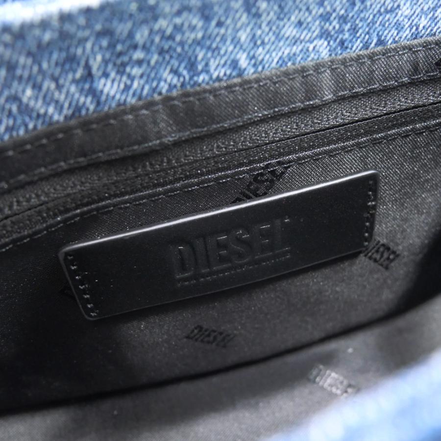 DIESEL（ディーゼル） メンズショルダーバッグ X10223 P6717 / IDR