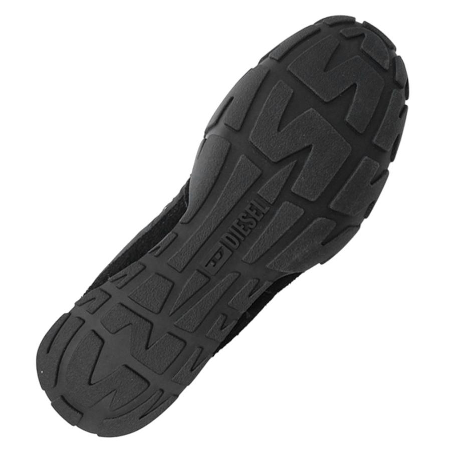 DIESEL（ディーゼル） メンズローカットスニーカー Y03644 P8404 / S