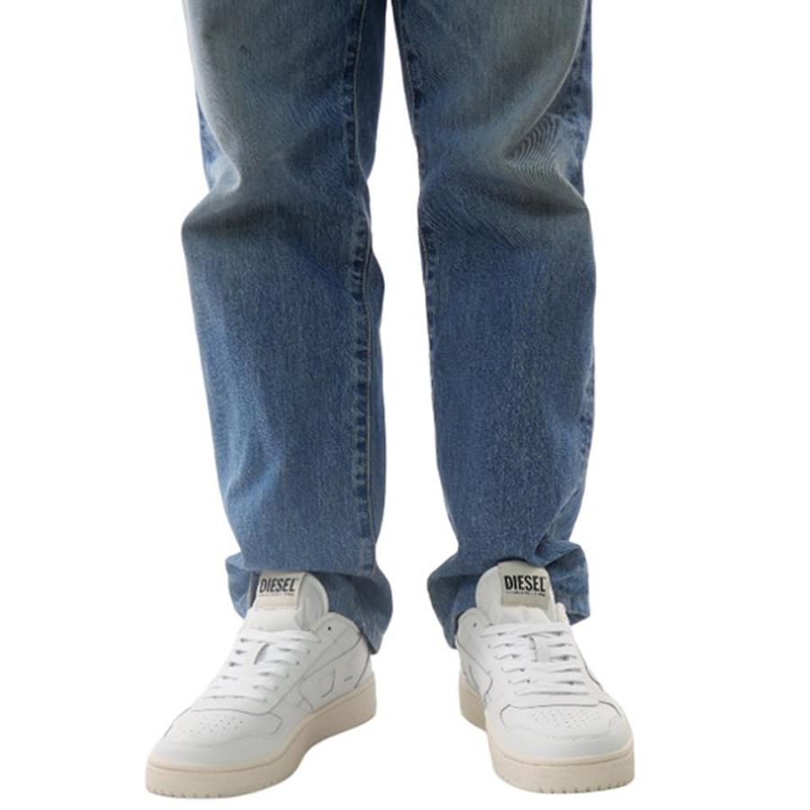 DIESEL（ディーゼル） メンズローカットスニーカー Y03363 P5576 / S