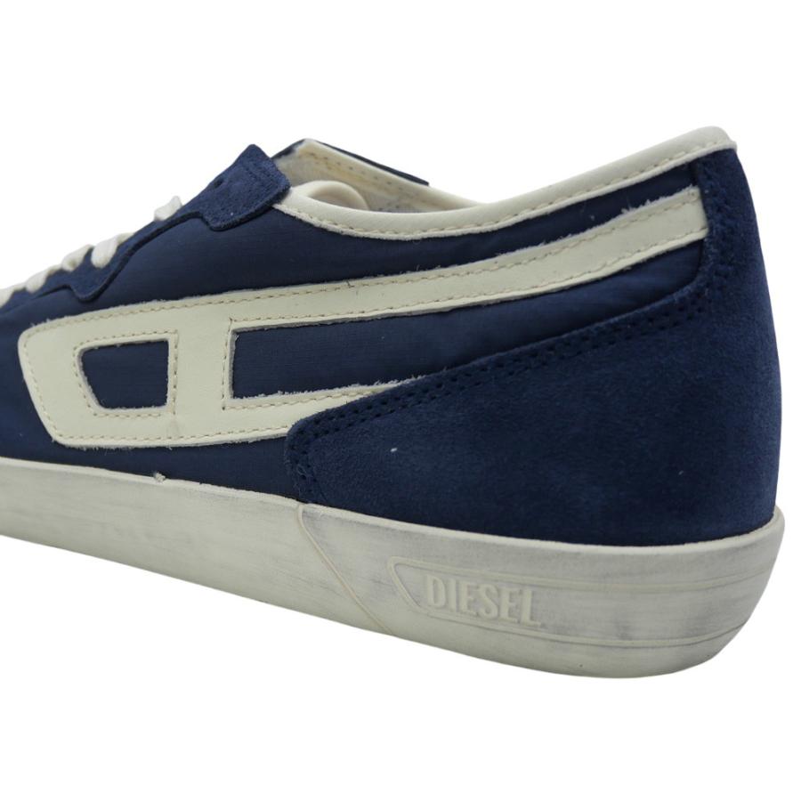 DIESEL（ディーゼル） メンズローカットスニーカー Y03489 P8119 / S
