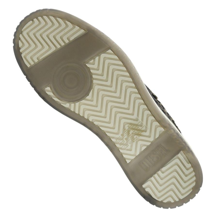 DIESEL（ディーゼル） メンズローカットスニーカー Y03608 P0485 / S