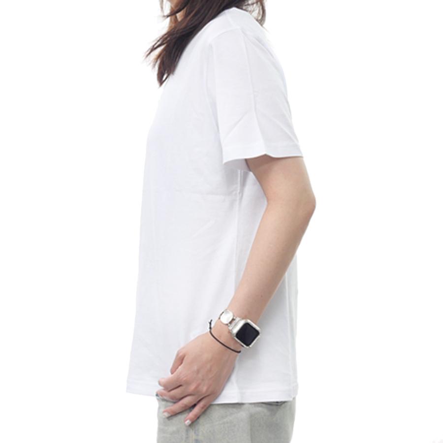 DIESEL（ディーゼル） レディースクルーネックTシャツ A16841 0CLBR
