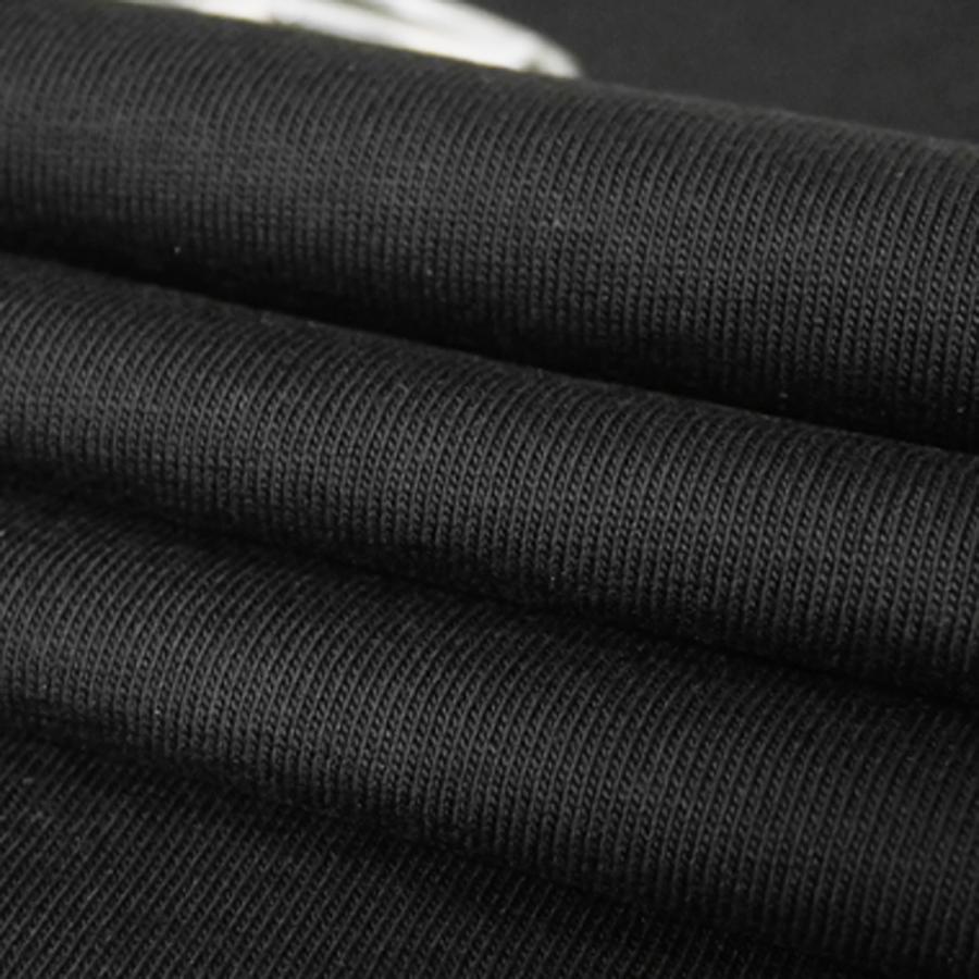 DIESEL ディーゼル レディースクルーネックTシャツ A16841 0CLBR / T-REGS-OD-Q1 ブラック 定番人気商品の画像