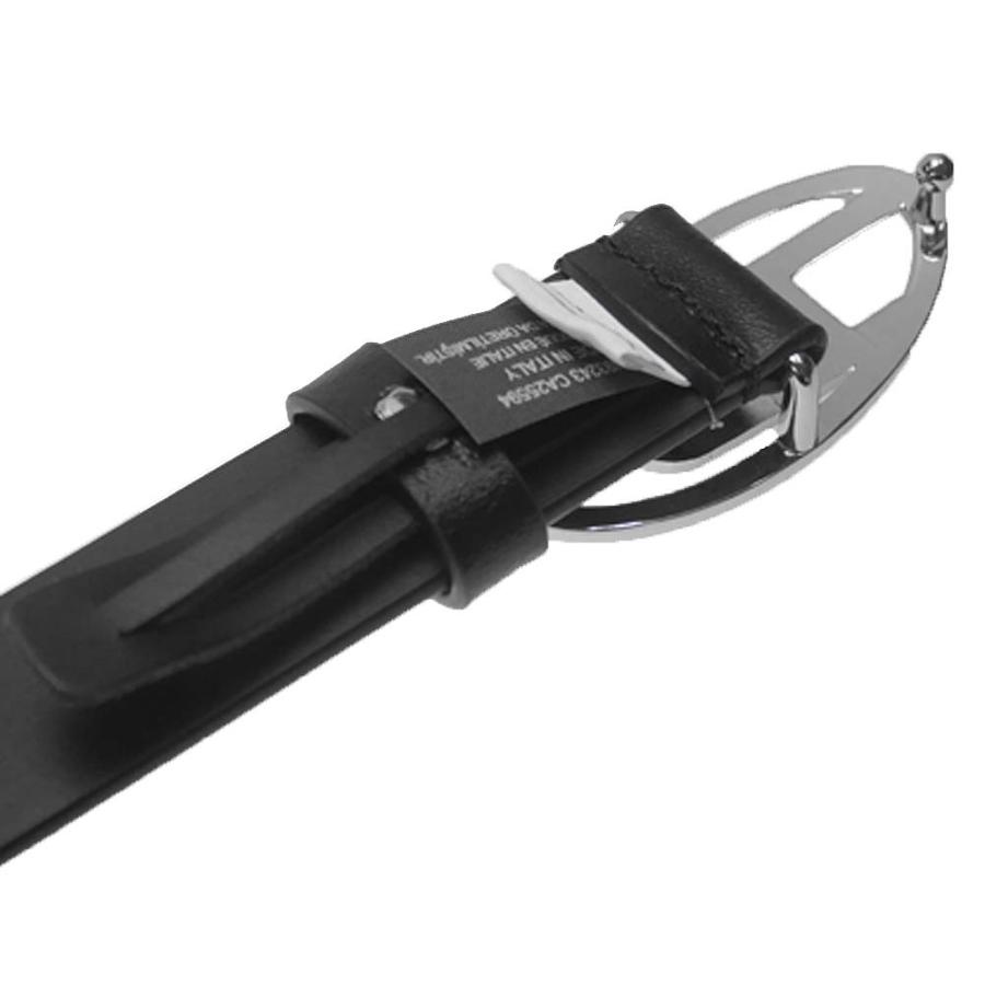 DIESEL ディーゼル ベルト X09716 P1245 DIESEL ディーゼル レディースレザーベルト X09716 P1245 / B