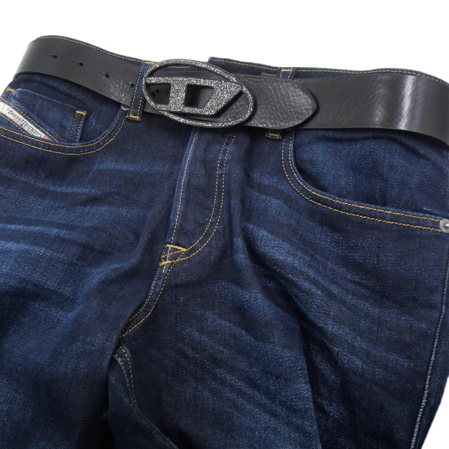 DIESEL（ディーゼル） レディースレザーベルト X10428 PR227 / B-1DR