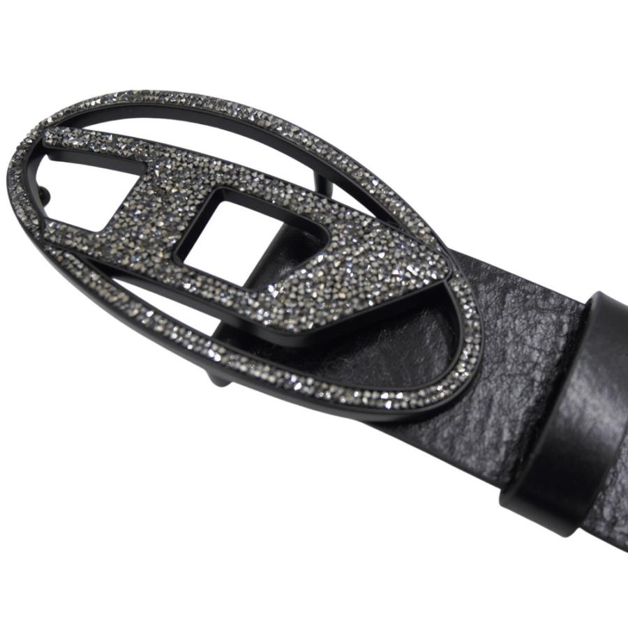 DIESEL（ディーゼル） レディース レザーベルト X10428 PR227 / B-1DR