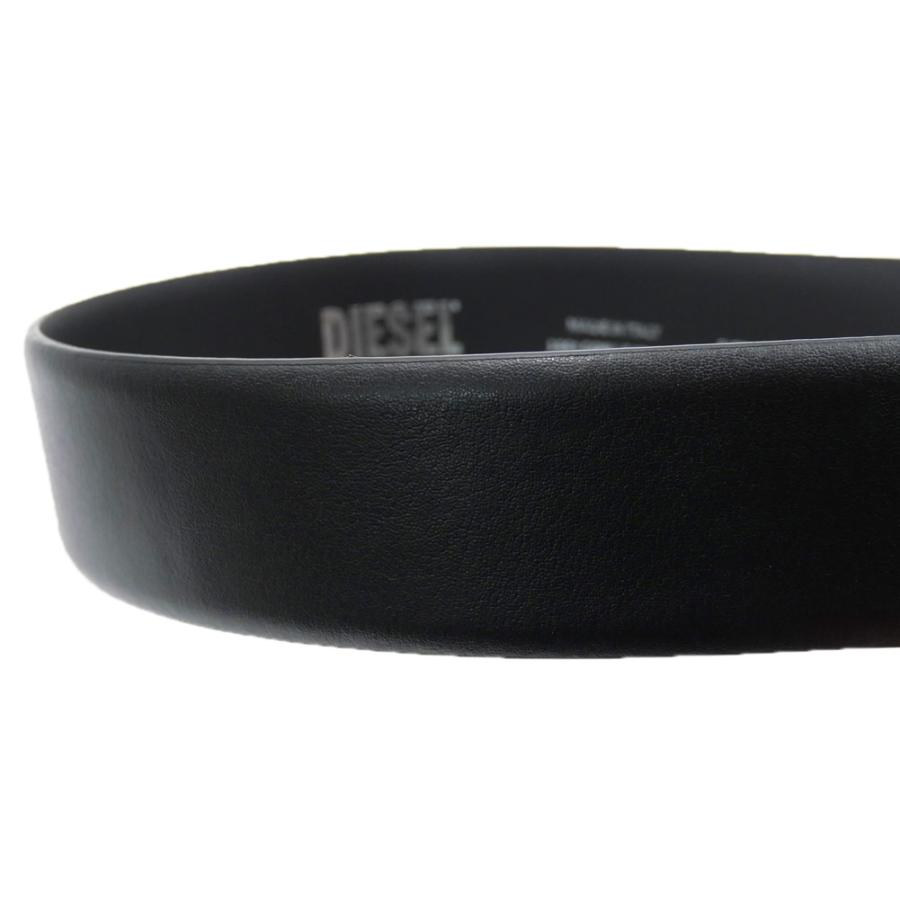 DIESEL（ディーゼル） レディースレザーベルト X09611 P6364 / B-1DR