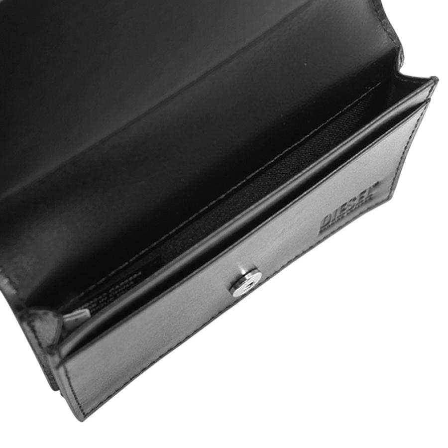 DIESEL（ディーゼル） レディースカードケース/名刺入れ X10386 PR818