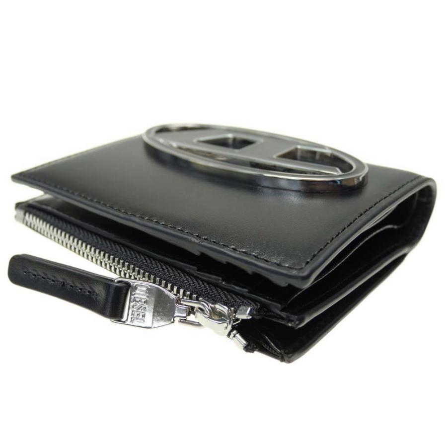 DIESEL（ディーゼル） レディース二つ折り財布（小銭入れ付き） X09888