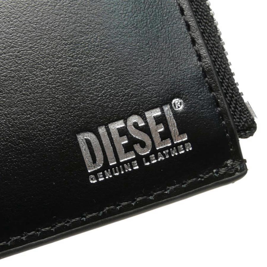 DIESEL（ディーゼル） レディース二つ折り財布（小銭入れ付き） X09888