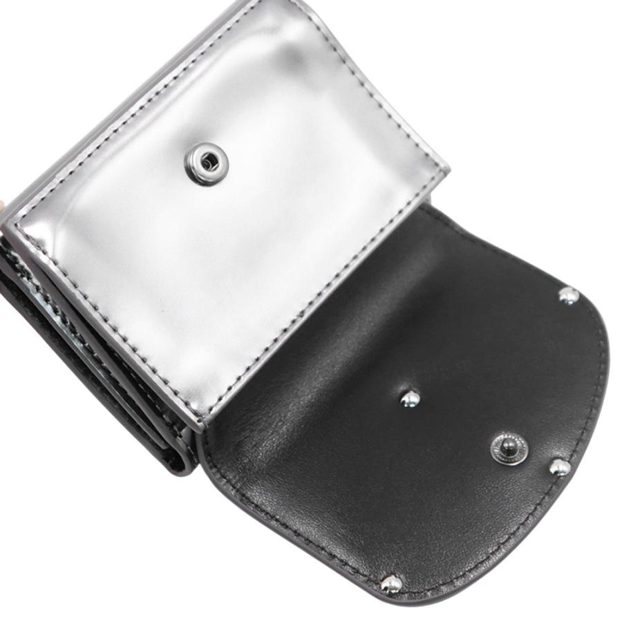 DIESEL ディーゼル レディース三つ折り財布（小銭入れ付き