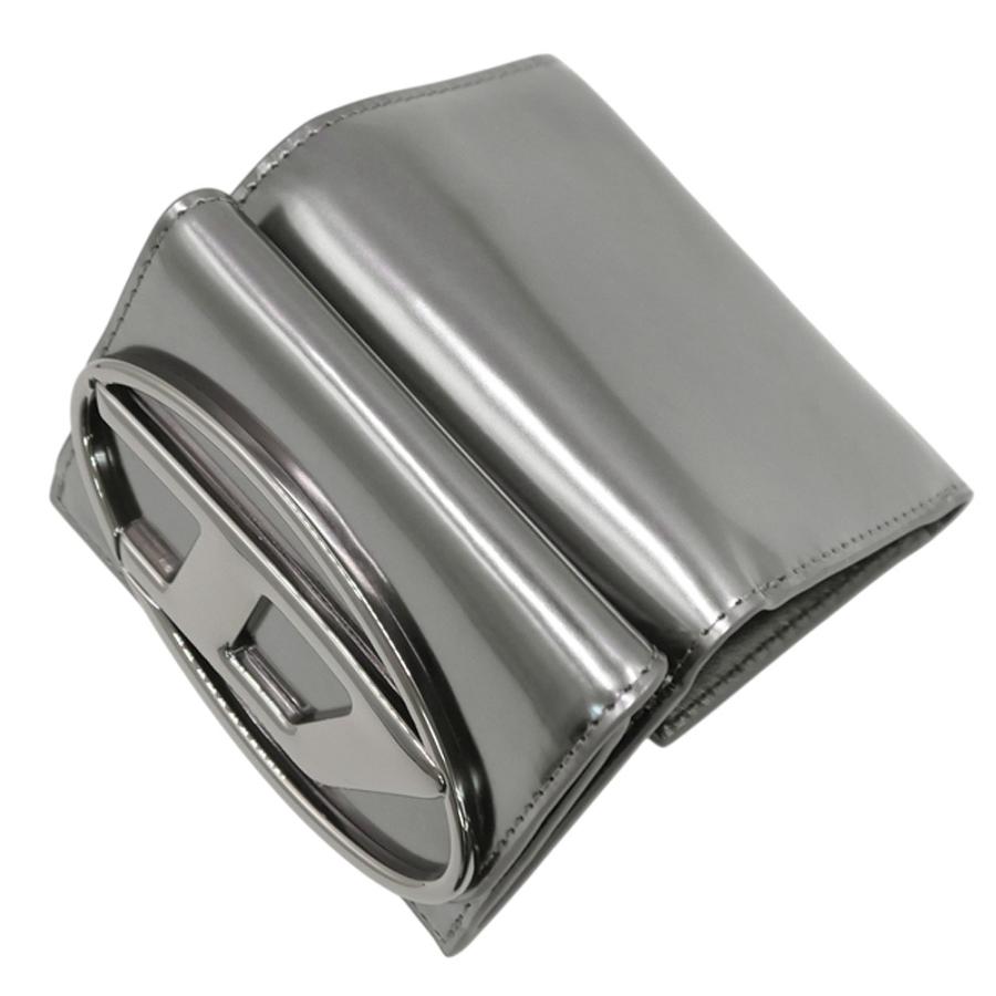 DIESEL（ディーゼル） レディース三つ折り財布（小銭入れ付き） X09887