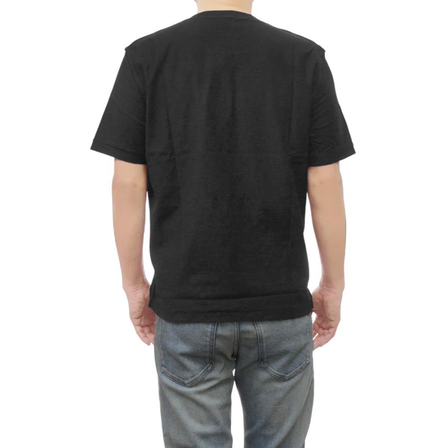 DIESEL ディーゼル メンズクルーネックTシャツ A16430 0QKAP / T