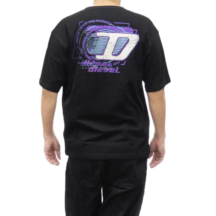 DIESEL Tシャツ　新品未使用　タグ付き 新品未使用タグ付 DIESEL ディーゼル レディース トップス