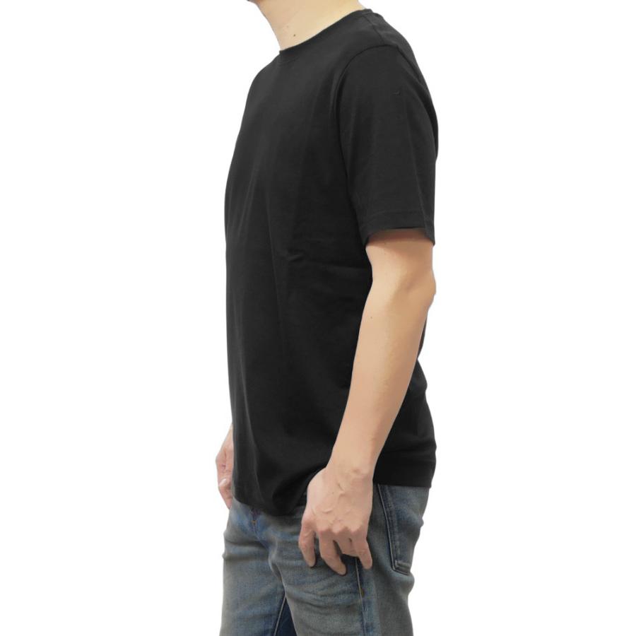 DIESEL ディーゼル メンズクルーネックTシャツ A18639 0AIJU / T