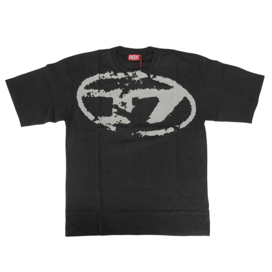 DIESEL ディーゼル メンズクルーネックTシャツ A13049 0DQAU / T DIESEL ディーゼル メンズクルーネックTシャツ A13049 0DQAU / T