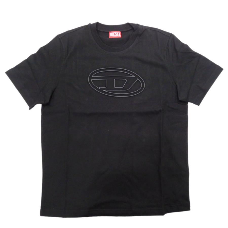 DIESEL ディーゼル メンズクルーネックTシャツ A17402 0NJBM / T DIESEL ディーゼル メンズクルーネックTシャツ A17402 0NJBM / T
