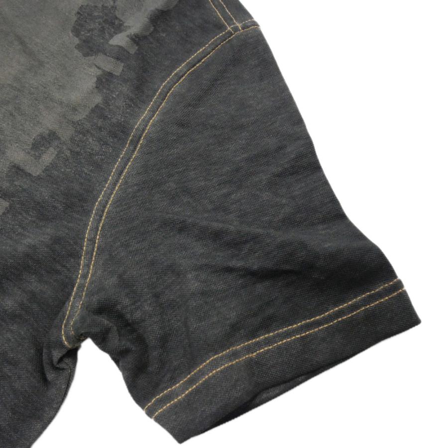 洗練されたデザイン DIESEL　T-ADJUST-R18 M DIESEL ディーゼル メンズクルーネックTシャツ A17255 0EGBJ / T