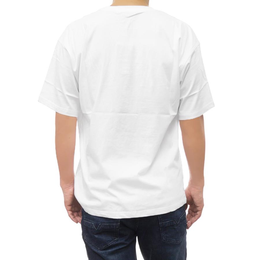 DIESEL ディーゼル メンズクルーネックTシャツ A15180 0NIAX / T