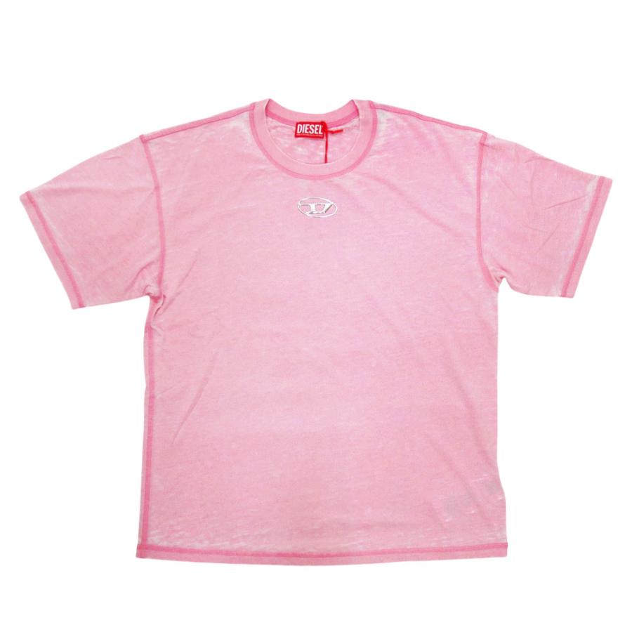 DIESEL ディーゼル メンズクルーネックTシャツ A16146 0CPAJ / T DIESEL ディーゼル メンズクルーネックTシャツ A16146 0CPAJ / T