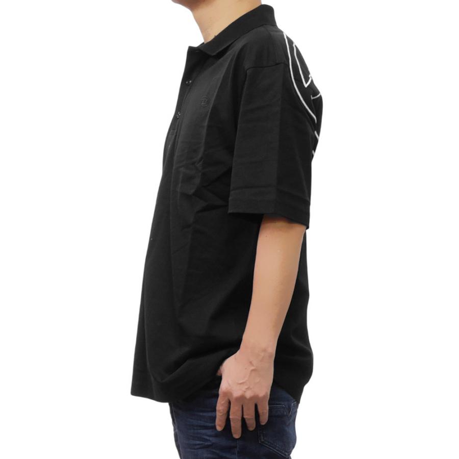 DIESEL（ディーゼル） メンズ ポロシャツ A10763 0HGAM / T-VORT