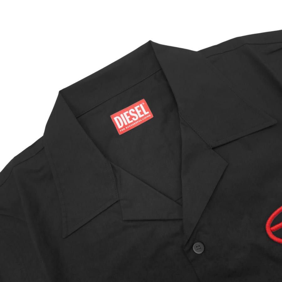 DIESEL（ディーゼル） メンズカジュアルシャツ A14636 0PCAL / S-MAC-C