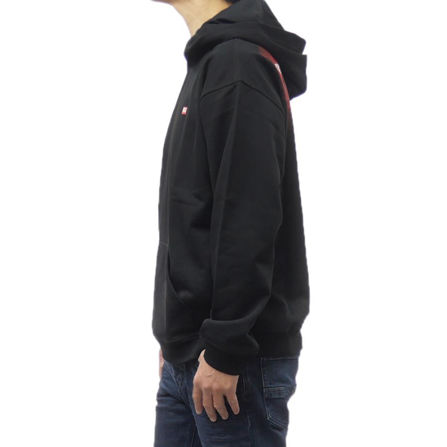 DIESEL ディーゼル メンズプルオーバーパーカー A17249 0HYAT DIESEL ディーゼル メンズプルオーバーパーカー A17249 0HYAT
